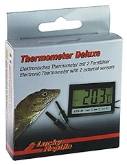 Lucky reptile thermometer d'occasion  Livré partout en France