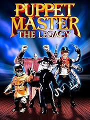 Puppet master the usato  Spedito ovunque in Italia 