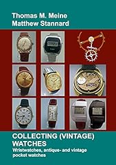 Collecting watches wristwatche for sale  Delivered anywhere in UK
