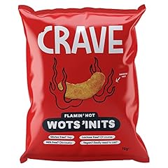 Crave flamin hot for sale  Delivered anywhere in UK