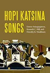 Hopi katsina songs d'occasion  Livré partout en France