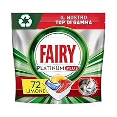 Fairy platinum detersivo usato  Spedito ovunque in Italia 