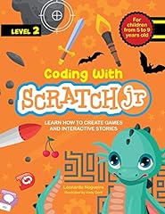 Coding scratch learn for sale  Delivered anywhere in USA 