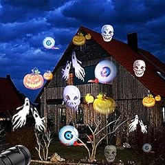 Halloween projector lights for sale  Delivered anywhere in UK