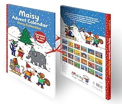 Maisy advent calendar for sale  Delivered anywhere in UK