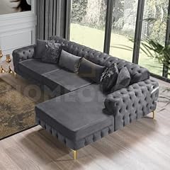 Luxury chesterfeild seater for sale  Delivered anywhere in UK
