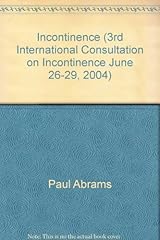 Incontinence vols. d'occasion  Livré partout en Belgiqu