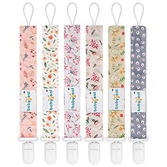 Babygoal floral pacifier for sale  Delivered anywhere in USA 