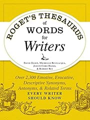 Roget thesaurus words for sale  Delivered anywhere in UK