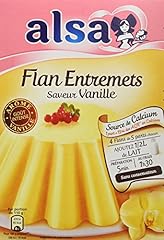 Alsa préparation flan d'occasion  Livré partout en France