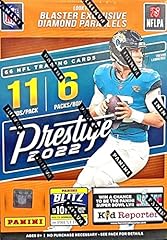 2022 panini prestige for sale  Delivered anywhere in USA 