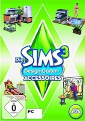 Sims design garten gebraucht kaufen  Wird an jeden Ort in Deutschland