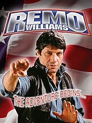 Remo williams adventure for sale  Delivered anywhere in USA 