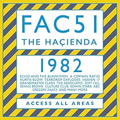 Fac51 the hacienda gebraucht kaufen  Wird an jeden Ort in Deutschland