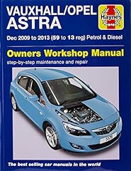 Vauxhall opel astra for sale  Delivered anywhere in UK