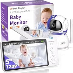 Obvhnua baby monitor usato  Spedito ovunque in Italia 