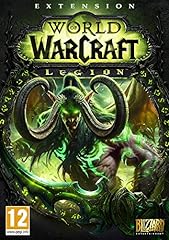 Warcraft legion édition d'occasion  Livré partout en France