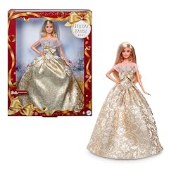 Barbie 2025 holiday usato  Spedito ovunque in Italia 