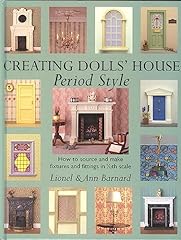 Creating dolls house for sale  Delivered anywhere in UK