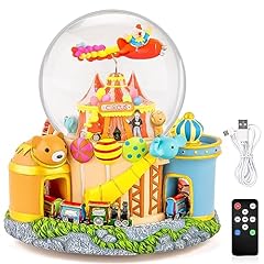 Circus music box for sale  Delivered anywhere in USA 