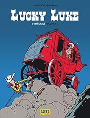 Lucky luke intégrales d'occasion  Livré partout en France