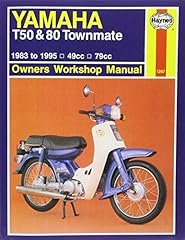 Yamaha t50 townmate for sale  Delivered anywhere in UK