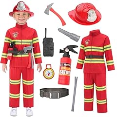 Avady firefighter costume for sale  Delivered anywhere in USA 