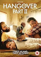 Hangover part dvd for sale  Delivered anywhere in UK
