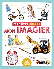 Imagier sonore imagier d'occasion  Livré partout en France
