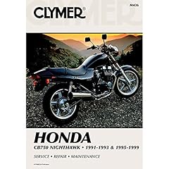 Clymer honda cb750 for sale  Delivered anywhere in USA 