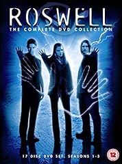 Roswell complete collection usato  Spedito ovunque in Italia 