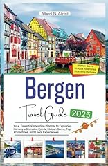 Bergen travel guide for sale  Delivered anywhere in UK