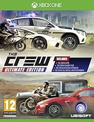 The crew ultimate d'occasion  Livré partout en France