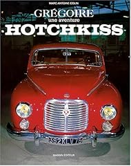 hotchkiss gregoire d'occasion hotchkiss gregoire d'occasion Livré partout en France