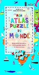 Atlas puzzle d'occasion  Livré partout en France