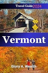Vermont travel guide for sale  Delivered anywhere in USA 
