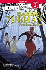 Harriet tubman freedom usato  Spedito ovunque in Italia 