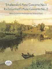Tchaikovsky piano concerto for sale  Delivered anywhere in USA 