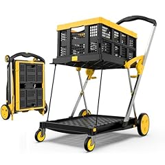 Tolret collapsible shopping for sale  Delivered anywhere in USA 