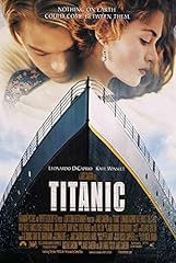 Rpw titanic movie for sale  Delivered anywhere in UK