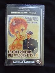 Controleur wagons lits d'occasion  Livré partout en France