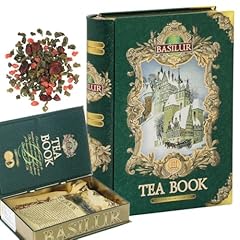 Basilur teemischung tea gebraucht kaufen  Wird an jeden Ort in Deutschland