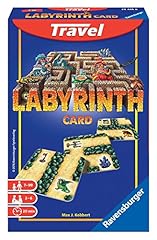 Ravensburger italy labyrinth usato  Spedito ovunque in Italia 