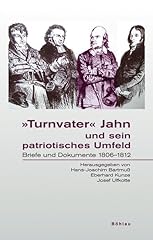 Turnvater jahn patriotisches gebraucht kaufen  Wird an jeden Ort in Deutschland
