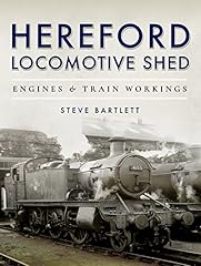 Hereford locomotive shed for sale  Delivered anywhere in UK