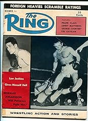 Ring magazine 1959 for sale  Delivered anywhere in USA 