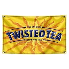 Twisted tea flag for sale  Delivered anywhere in USA 