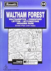 Waltham forest walthamstow for sale  Delivered anywhere in UK