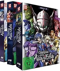 Code geass gesamtausgabe gebraucht kaufen  Wird an jeden Ort in Deutschland