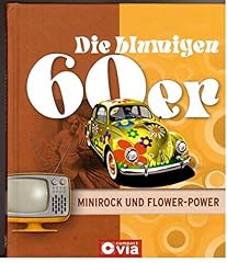 Blumigen 60er minirock gebraucht kaufen  Wird an jeden Ort in Deutschland